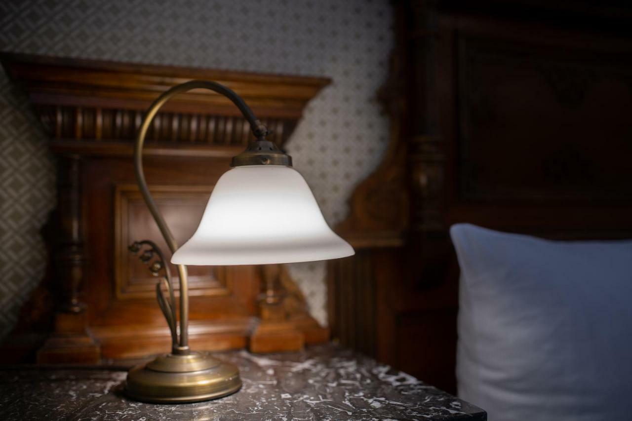 Hotel Villa Altenburg Pößneck Extérieur photo