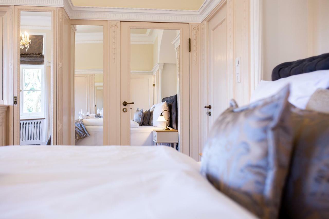Hotel Villa Altenburg Pößneck Extérieur photo