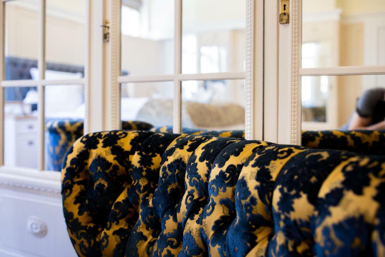 Hotel Villa Altenburg Pößneck Extérieur photo