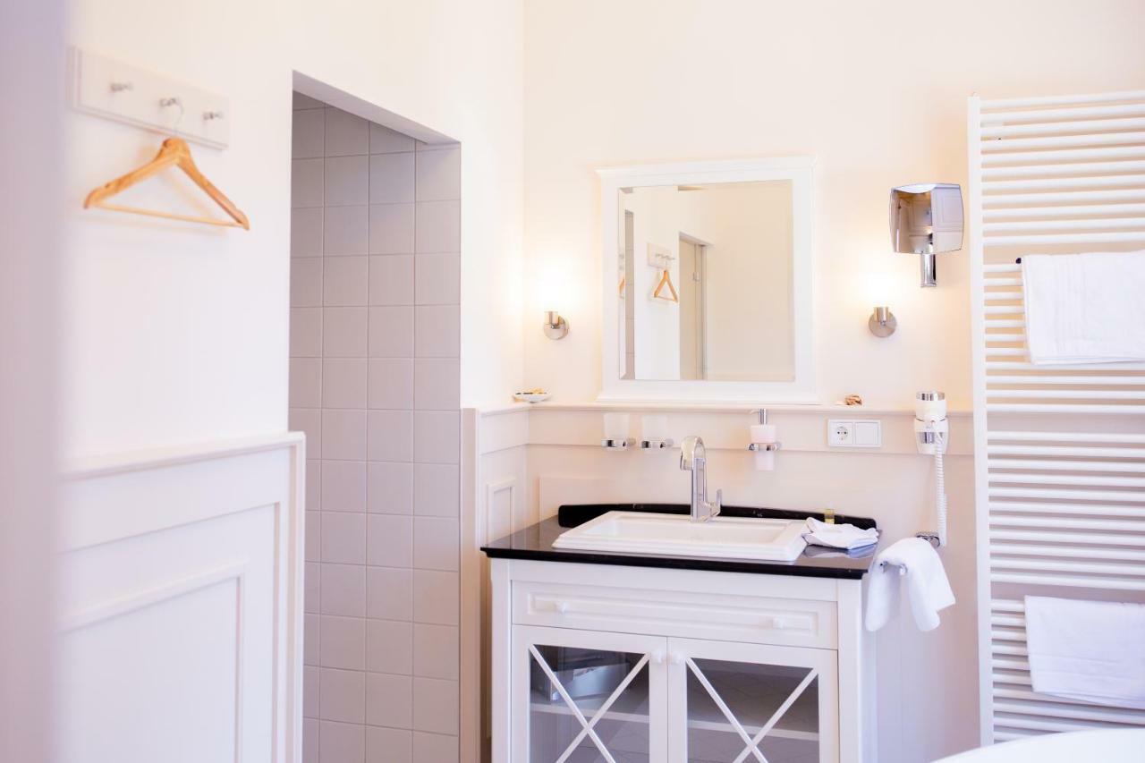Hotel Villa Altenburg Pößneck Extérieur photo