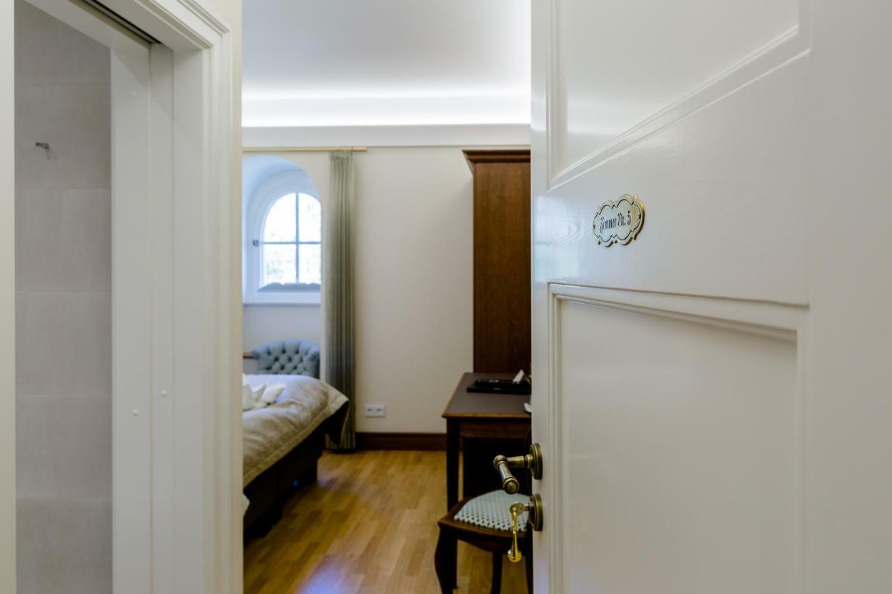 Hotel Villa Altenburg Pößneck Extérieur photo