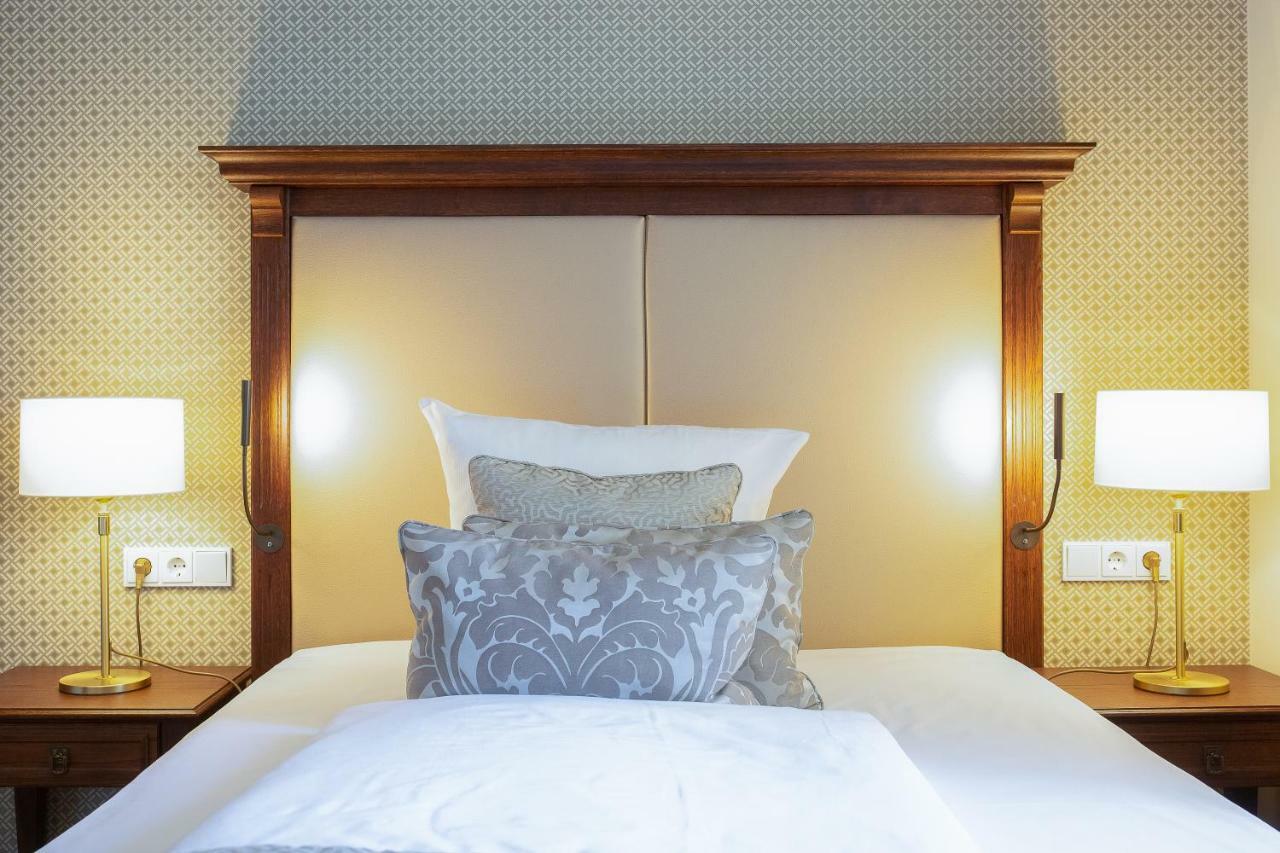 Hotel Villa Altenburg Pößneck Extérieur photo