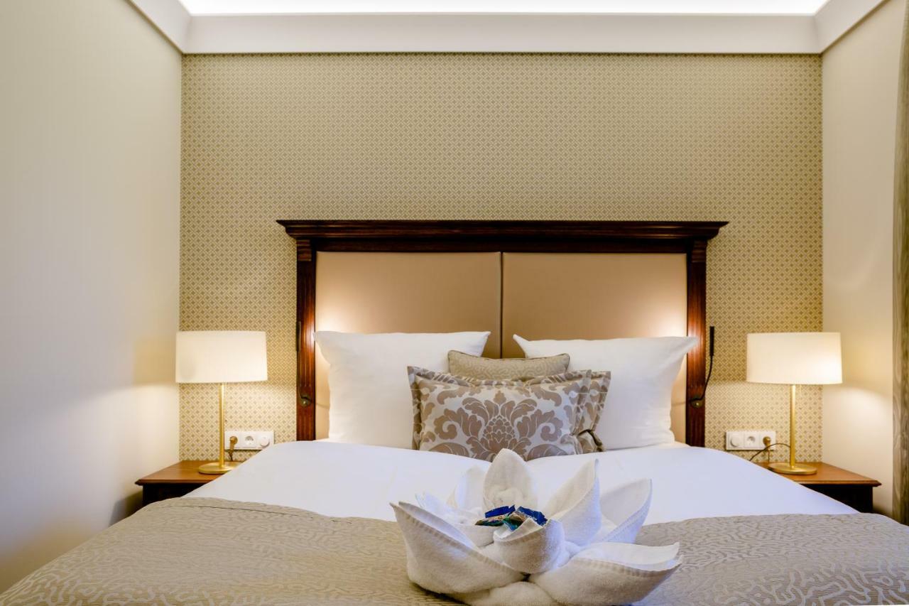 Hotel Villa Altenburg Pößneck Extérieur photo